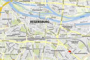 Viel Platz zum Wohnen – 4-Zimmer-Wohnung mit Balkon und Aufzug – 93053 Kasernenviertel, Regensburg – Vorschaubild 17