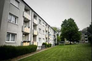 ***attraktive 2-Zimmer Wohnung in Herzen Duisburgs***