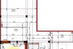 Sanierte 3-ZKB mit EBK am Beethovenplatz, perfekte City-Lage – Sulzbachstraße 24 - 26, 66111 St. Johann, Saarbrücken – Vorschaubild 16