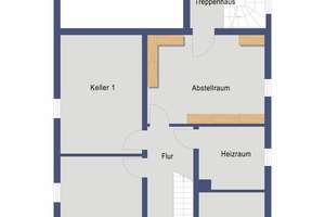 Repräsentatives 2-Familienhaus in toller Ortsrandlage mit Keller, Garage und schönem Garten – Die vollständige Adresse der Immobilie erhältst du vom Anbieter., 76706 Dettenheim – Vorschaubild 28