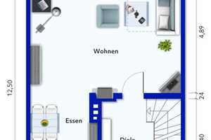 Modernisiertes Reihenmittelhaus in Warendorf-Müssingen, ideal für eine große Familie – Warendorf (Kreis) – Vorschaubild 24