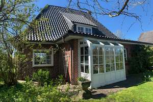 Stilvolles Landhaus mit großem Garten und wunderschönem Blick – Die vollständige Adresse der Immobilie erhältst du vom Anbieter., 25845 Nordstrand – Vorschaubild 14