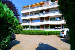Nähe Schlossgarten - Modernisiertes Apartment mit Balkon und Stellplatz – 48149 Neutor, Münster – Vorschaubild 3