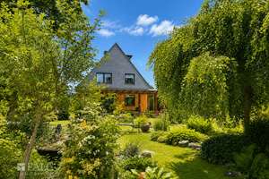 Gartenidylle mit Wintergarten-charmantes Einfamilienhaus zum Wohlfühlen in der Nähe von Langen – Die vollständige Adresse der Immobilie erhältst du vom Anbieter., 27580 Lehe, Bremerhaven – Vorschaubild 7