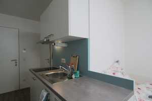 1-Zimmer-Appartment mit Möblierung und Terrasse im Studentenviertel – Stromgasse 31, 52064 Aachen – Vorschaubild 5