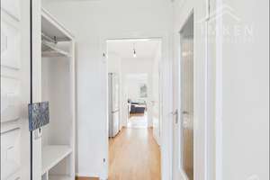 Urban wohnen mit Balkon | moderne 1-Zimmer-Wohnung in Eilbek. – Die vollständige Adresse der Immobilie erhältst du vom Anbieter., 22089 Eilbek, Hamburg – Vorschaubild 4