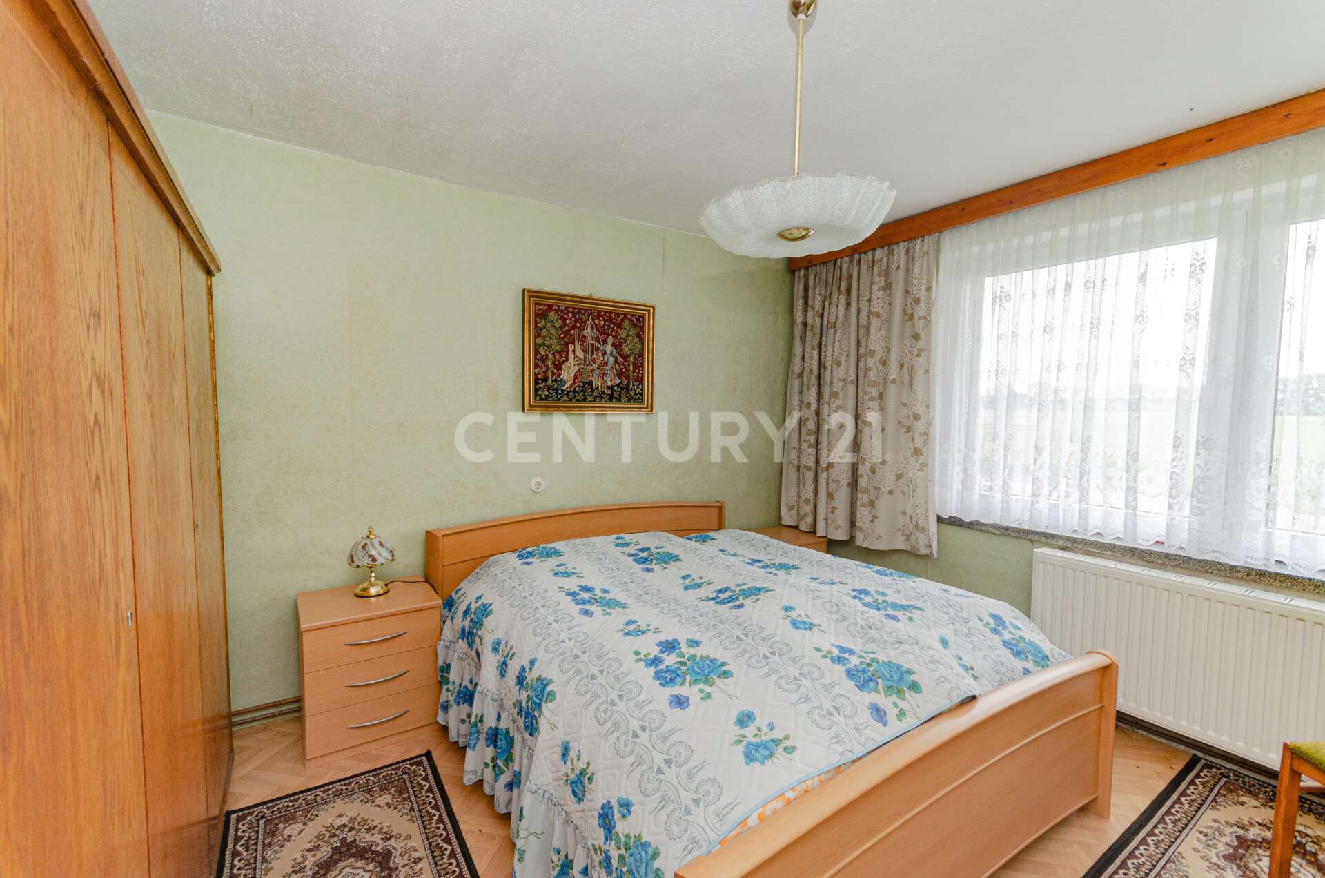 Immobilie in Gransee - Charmantes Bauernhaus (BJ 1940) auf großzügigem Grundstück - Bild 1