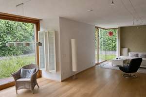 Private Gartenidylle in München-Neuaubing! Modernes Architektenhaus in ruhiger Hinterhauslage – Die vollständige Adresse der Immobilie erhältst du vom Anbieter., 81249 Aubing-Süd, München – Vorschaubild 5