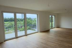 Neu für Sie: 4-Zimmer-Wohnung