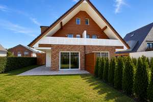 Neuwertig, energieeffizient und sofort bezugsfertig - Moderne DHH mit Garten und EEK A+ – 48163 Amelsbüren, Münster – Vorschaubild 11