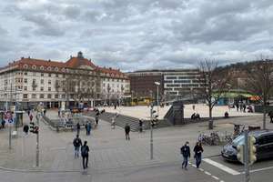 direkt am Marienplatz, renovierte 3 Zimmer Wohnung – Marienplatz 6, 70178 Karlshöhe, Stuttgart – Vorschaubild 1