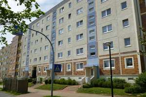 Schöne 3-Raum-Wohnung in Rostock - Toitenwinkel