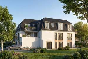 Erdgeschoß-Wohnung Nr. 3 inkl. 140m² Garten