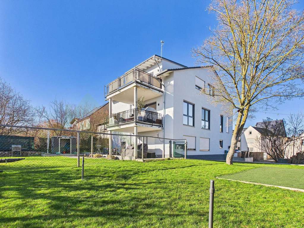 Immobilie in Hünfelden - Kapitalanlage mit Zukunft: Gepflegtes Mehrfamilienhaus Baujahr 2017 - Bild 4