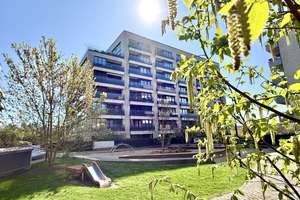 PANORAMA und LUXUS vereint ! Exklusiver Neubau zwischen Kudamm und Grunewald ! BEZUGFREI ! – Helene-Jacobs-Straße 18, 14199 Schmargendorf, Berlin – Vorschaubild 14
