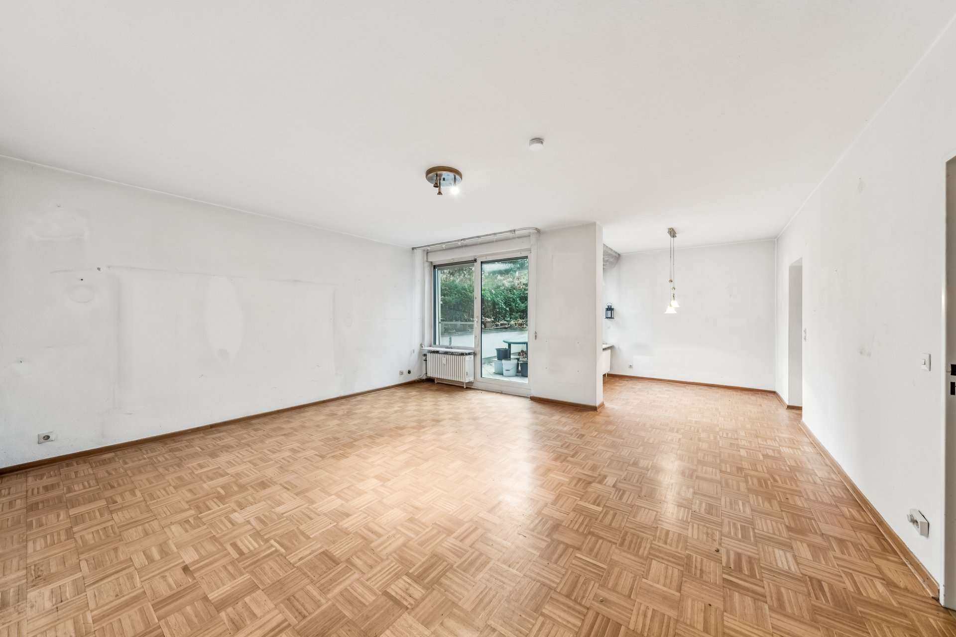 Terrassenwohnung mit Potential in bester Dahlem Lage, Berlin – Bild 4
