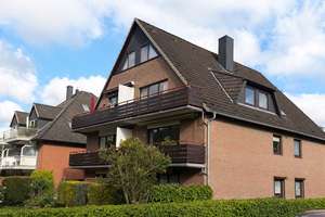 3-Zimmer-Maisonette-Obergeschoss-Eigentumswohnung mit eigenem Tiefgaragenstellplatz im Haus