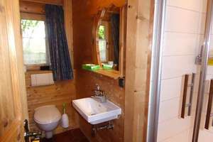 Einladendes, ebenerdiges Holzhaus mit atemberaubendem Panoramablick in Feldata. – Die vollständige Adresse der Immobilie erhältst du vom Anbieter., 36325 Feldatal – Vorschaubild 7
