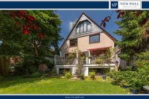Familienfreundliches Haus mit Einliegerwohnung und Garten – Dortmund – Vorschaubild 1