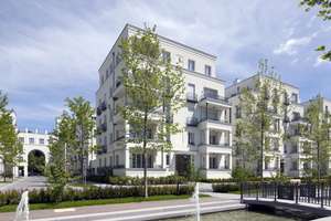 Exklusive Eigentumswohnung in den Heinrich-Heine-Gärten – Hansaallee 135, 40549 Lörick, Düsseldorf – Vorschaubild 3