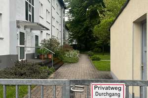 Sehr helle Wohnung in Trier-Maarviertel mit Balkon — ideal für Lux. Pendler