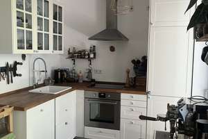 Zwischenmiete Dez.26-Febr.27: Wohnung im schönen Ottensen