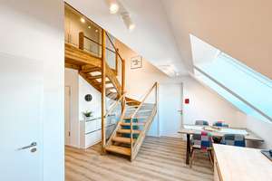 Super- City Apartment in Aachen – Modern, Furnished & Central – Ottostraße 55, 52070 Kaiserplatz, Aachen – Vorschaubild 3