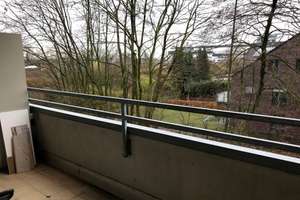 Perfekt geschnittenes 1-Zimmerappartement mit großen Südbalkon, neue EBK & Aasee nah – Boeselagerstraße 1, 48163 Mecklenbeck, Münster – Vorschaubild 2