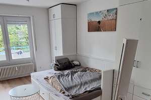  Move-In Ready Furnished Studio in Reutlingen – Breitertstraße 22, 72764 Reutlingen-Mitte, Reutlingen – Vorschaubild 5