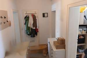 3- Zimmerwohnung mit Kellerabteil – Theresienstr. -, 97070 Altstadt, Würzburg – Vorschaubild 2