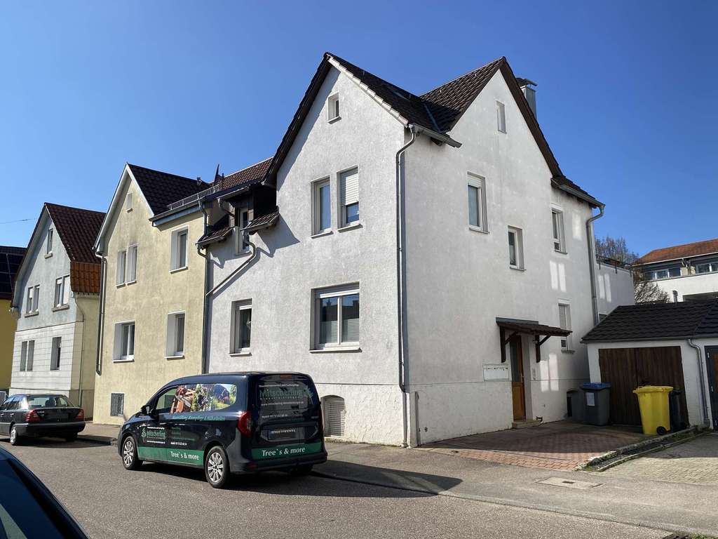 Immobilie in Fellbach - Renditeobjekt - komplett vermietetes, attraktives Mehrfamilienhaus - Bild 0