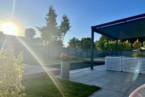 Exklusives Neubau-Architektenhaus mit Pool,EBK,Kamin,Photovoltaik und Doppelgarage in TOP Lage! – Die vollständige Adresse der Immobilie erhältst du vom Anbieter., 38120 Timmerlah-Geitelde-Stiddien, Braunschweig – Vorschaubild 44