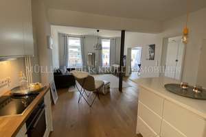 Helle und sanierte 3 Zi.- Wohnung in Winterhude mit Fahrstuhl – Barmbeker Straße 187, 22299 Winterhude, Hamburg – Vorschaubild 2