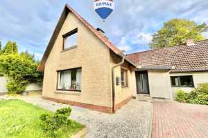 Modernisierter Altbau mit Charme & Substanz – 9 Zimmer, 290 m² in ruhiger Lage von Quickborn – Pinneberg (Kreis) – Vorschaubild 1