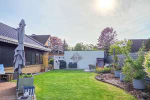 Bungalow mit eigenem Schwimmteich?
- Zu kaufen! In 23847 Pölitz - – Die vollständige Adresse der Immobilie erhältst du vom Anbieter., 23847 Pölitz – Vorschaubild 47