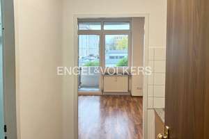 1-Zimmer-Apartment mit Balkon - ideal zur Kapitalanlage oder zum Selbstbezug – Die vollständige Adresse der Immobilie erhältst du vom Anbieter., 93053 Kasernenviertel, Regensburg – Vorschaubild 2