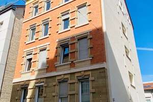 TOP - Mehrfamilienhaus mit 10 Wohneinheiten und 1 Gewerbeeinheit in Stuttgart-West