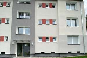 Familien aufgepasst: EG-Whg. mit 2 Kinderzimmern und Balkon im Grünen