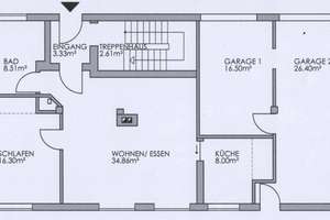 Großzügiges ZFH mit Garten · 2 Garagen · 2 Außenstellplätzen – Die vollständige Adresse der Immobilie erhältst du vom Anbieter., 65529 Waldems – Vorschaubild 10