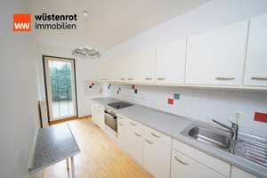 Barrierearme 2-Zimmerwohnung mit Terrasse in ruhiger Innenhoflage am Stiglmaierplatz – 80335 Marsfeld, München – Vorschaubild 3