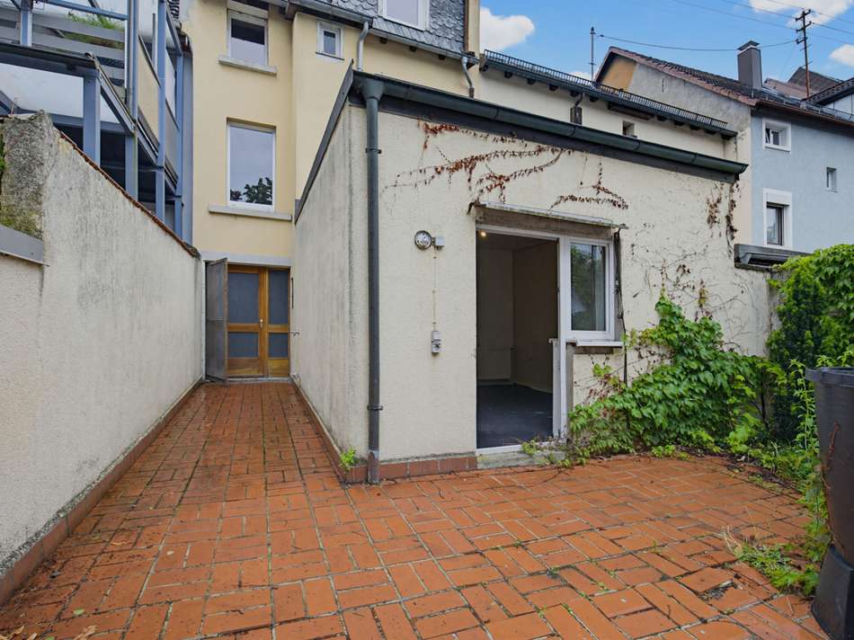 Terrasse