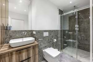 Kernsaniert & voll möbliert: Maisonette Wohnung im Münsterpark! – 40476 Derendorf, Düsseldorf – Vorschaubild 12