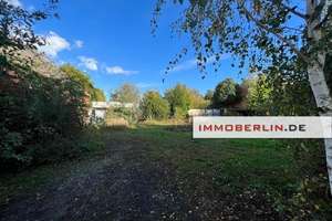 IMMOBERLIN.DE - Großzügiges Anwesen inklusive Bauland mit viel Potential in naturverbundener Lage – Die vollständige Adresse der Immobilie erhältst du vom Anbieter., 3253 Doberlug-Kirchhain – Vorschaubild 3