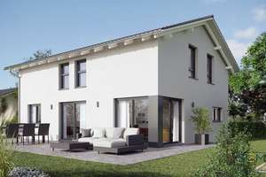 projektiertes Neubau EFH in traumhafter Lage zu verkaufen – Die vollständige Adresse der Immobilie erhältst du vom Anbieter., 84174 Eching – Vorschaubild 1