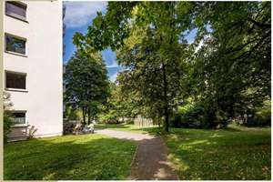 Helle 3-Zimmer-Wohnung mit Balkon und Gartenzugang- Bright 3-room apartment with access to Garden – Kemptener Straße 60, 81475 Fürstenried-West, München – Vorschaubild 2