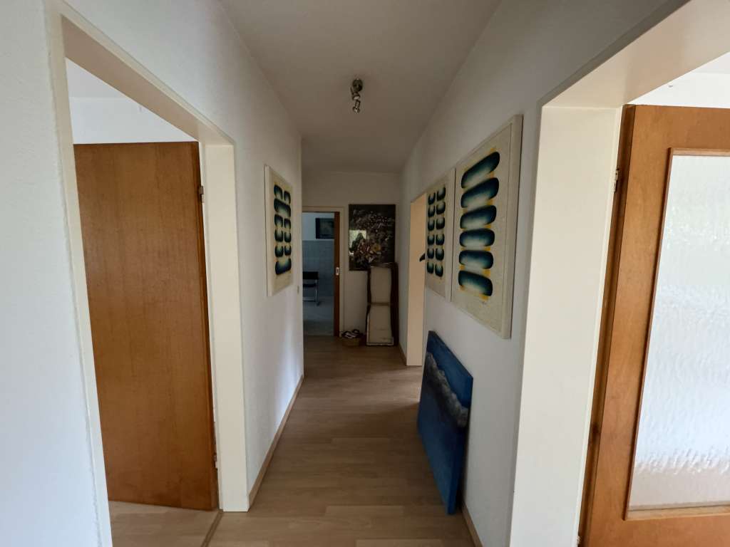 Immobilie in Lahnstein - 3-Zimmer Eigentumswohnung mit Gästebereich, Loggia und eigenem Gartenanteil - Bild 2