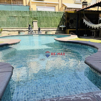 Exklusives Einfamilienhaus mit 6 Zimmern und privatem Pool in Amer