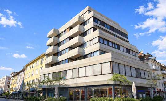 TOP Wohnung mit Seesicht und großem Balkon