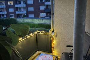 Möbelierte 2 Zimmer Wohnung mit Balkon mit Abschlagsumme – Gasselstiege 34a, 48159 Neutor, Münster – Vorschaubild 7