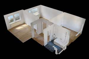Modern und hell: Gemütliche 2-Zimmer-Wohnung mit BALKON – Kreuzmoor 13, 25436 Uetersen – Vorschaubild 9